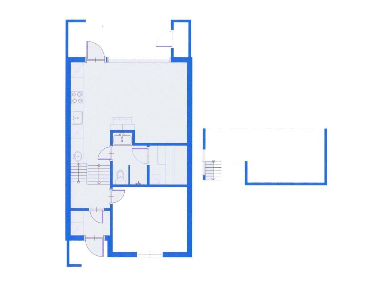 Holiday Home Riekonraito A1 By Interhome Саариселькя Экстерьер фото