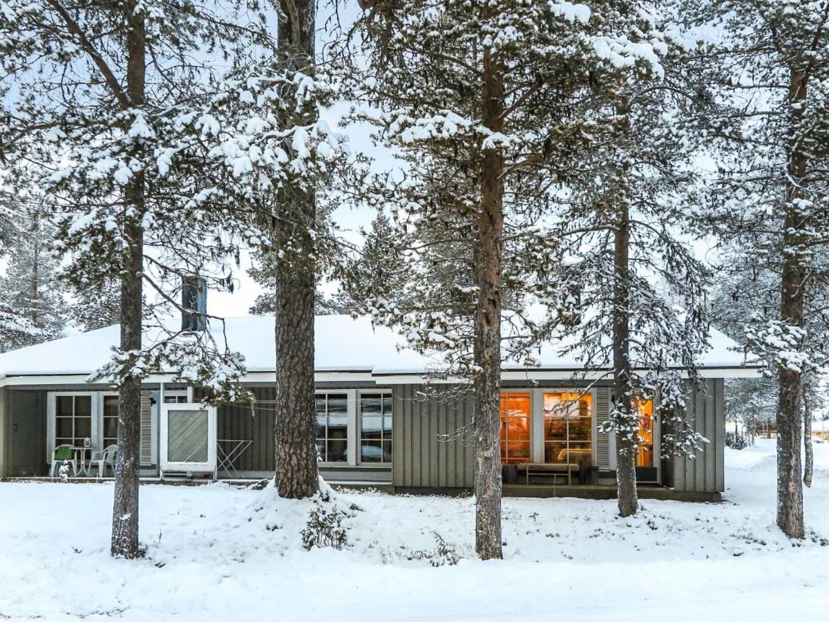 Holiday Home Riekonraito A1 By Interhome Саариселькя Экстерьер фото