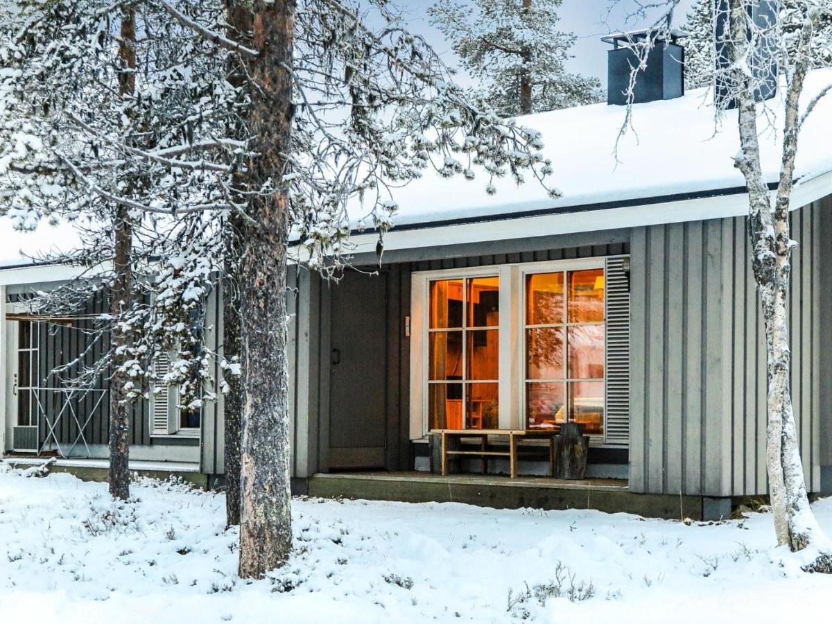 Holiday Home Riekonraito A1 By Interhome Саариселькя Экстерьер фото