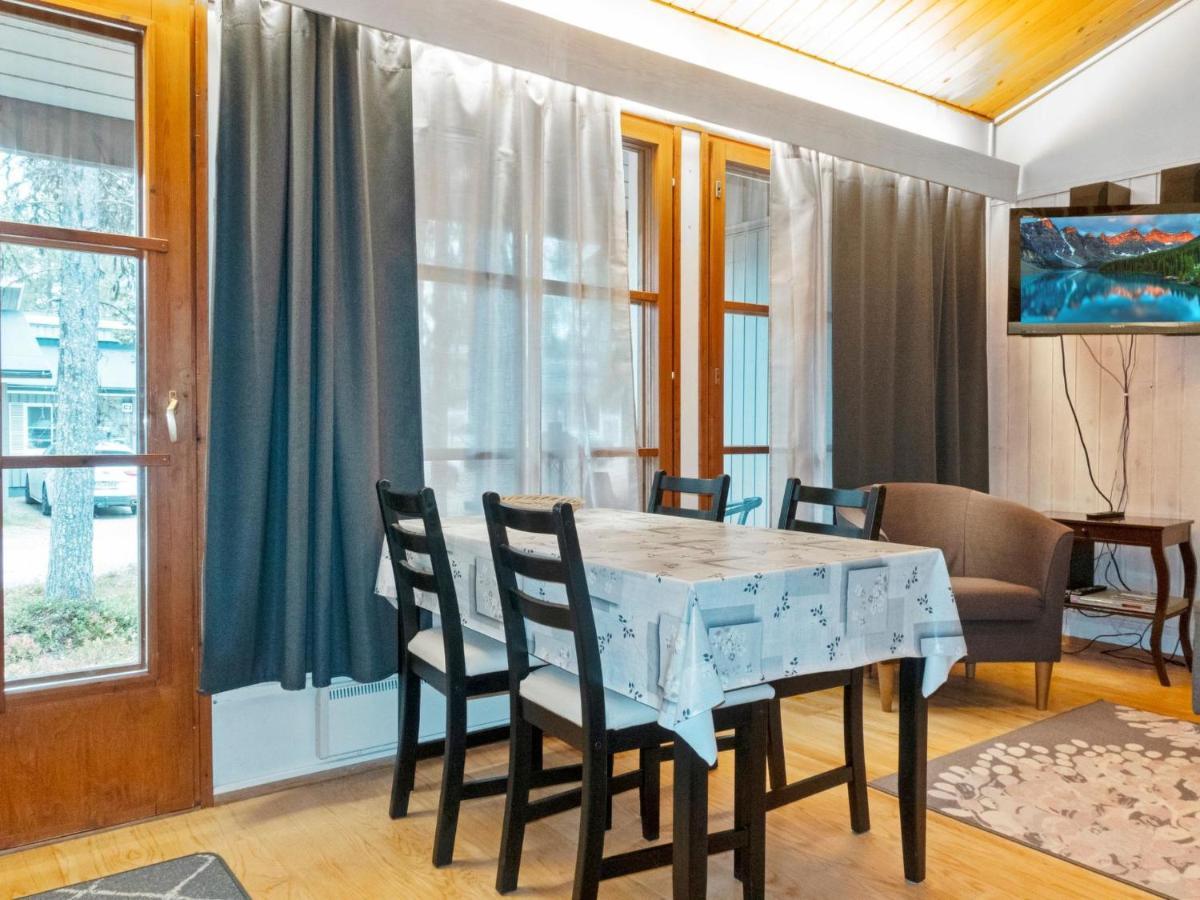 Holiday Home Riekonraito A1 By Interhome Саариселькя Экстерьер фото