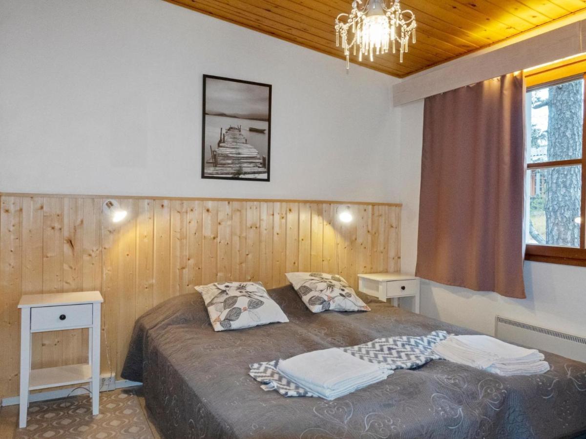 Holiday Home Riekonraito A1 By Interhome Саариселькя Экстерьер фото