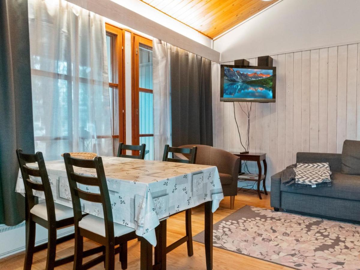 Holiday Home Riekonraito A1 By Interhome Саариселькя Экстерьер фото