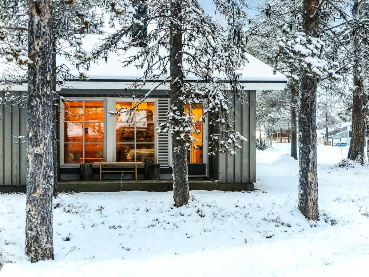 Holiday Home Riekonraito A1 By Interhome Саариселькя Экстерьер фото