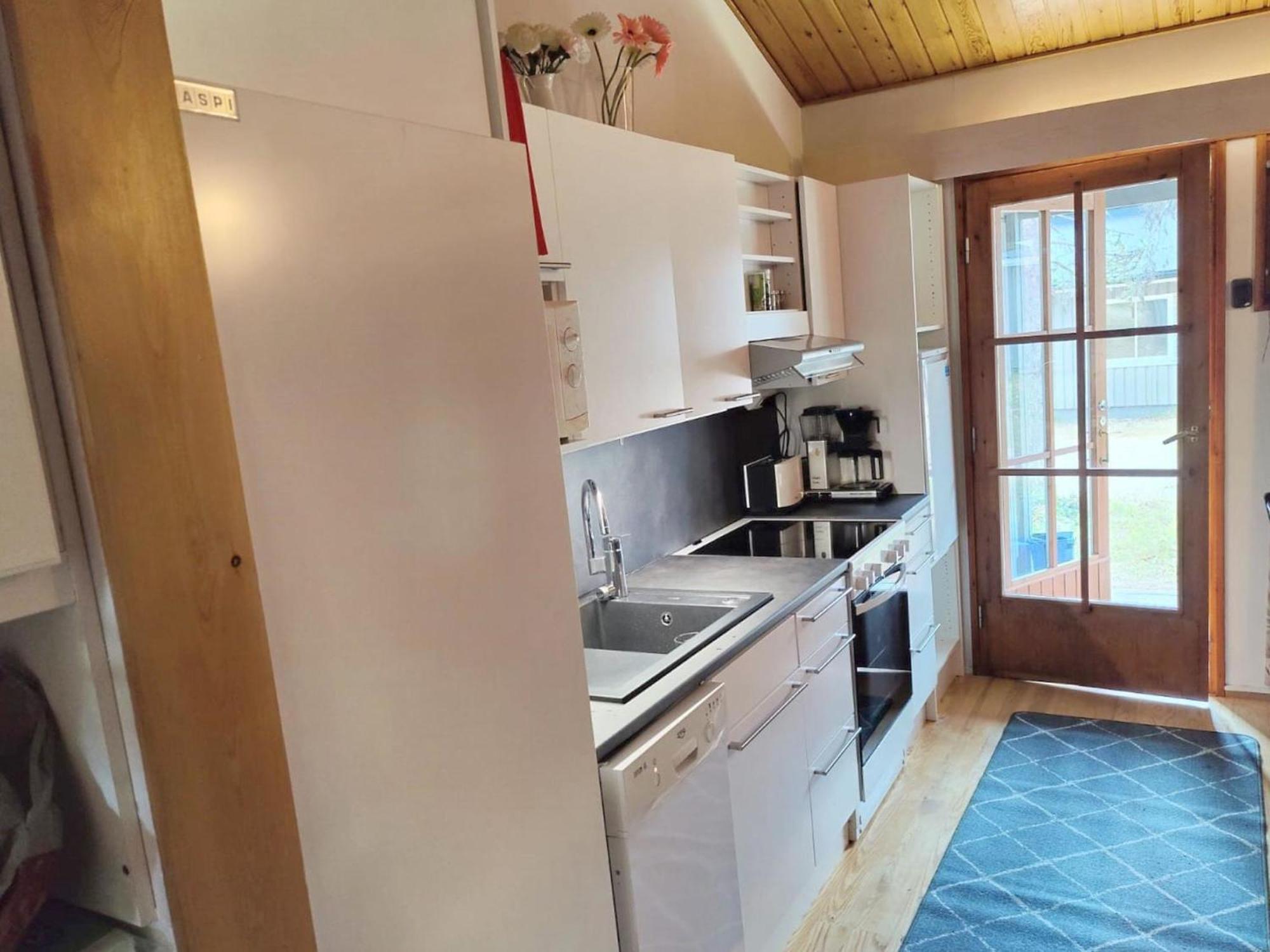 Holiday Home Riekonraito A1 By Interhome Саариселькя Экстерьер фото