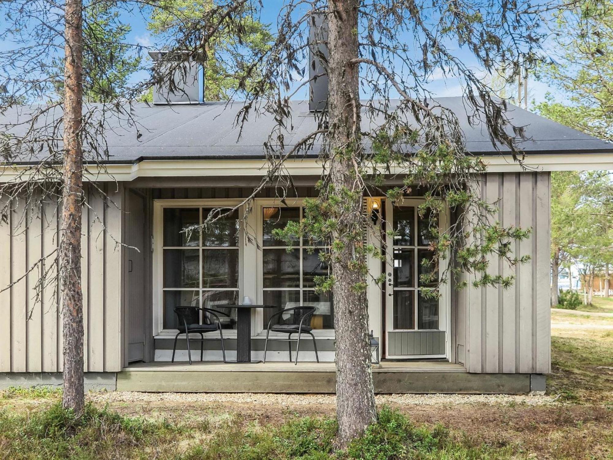 Holiday Home Riekonraito A1 By Interhome Саариселькя Экстерьер фото